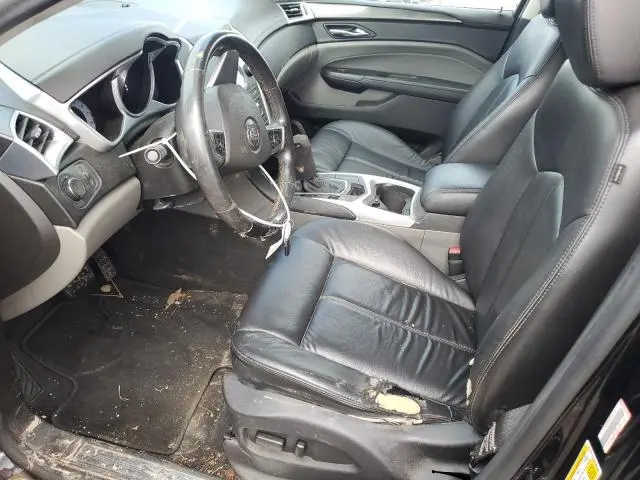 2011 CADILLAC SRX   