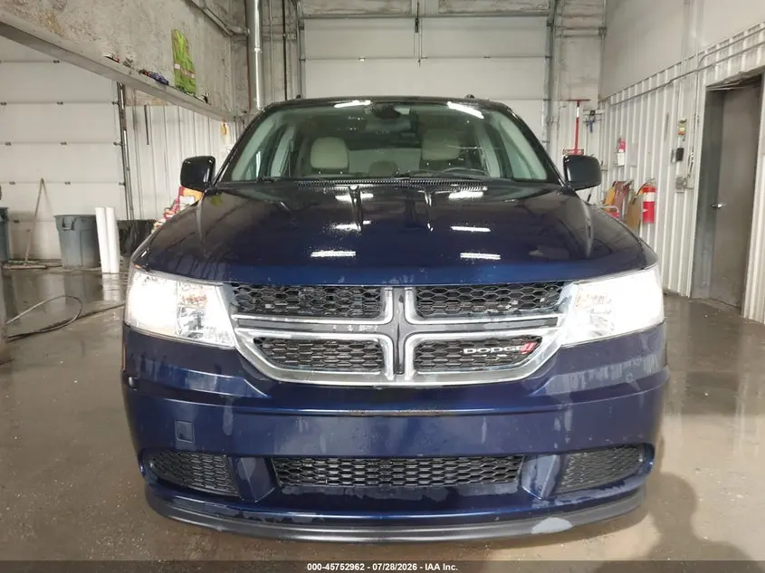 2018 DODGE JOURNEY SE AWD