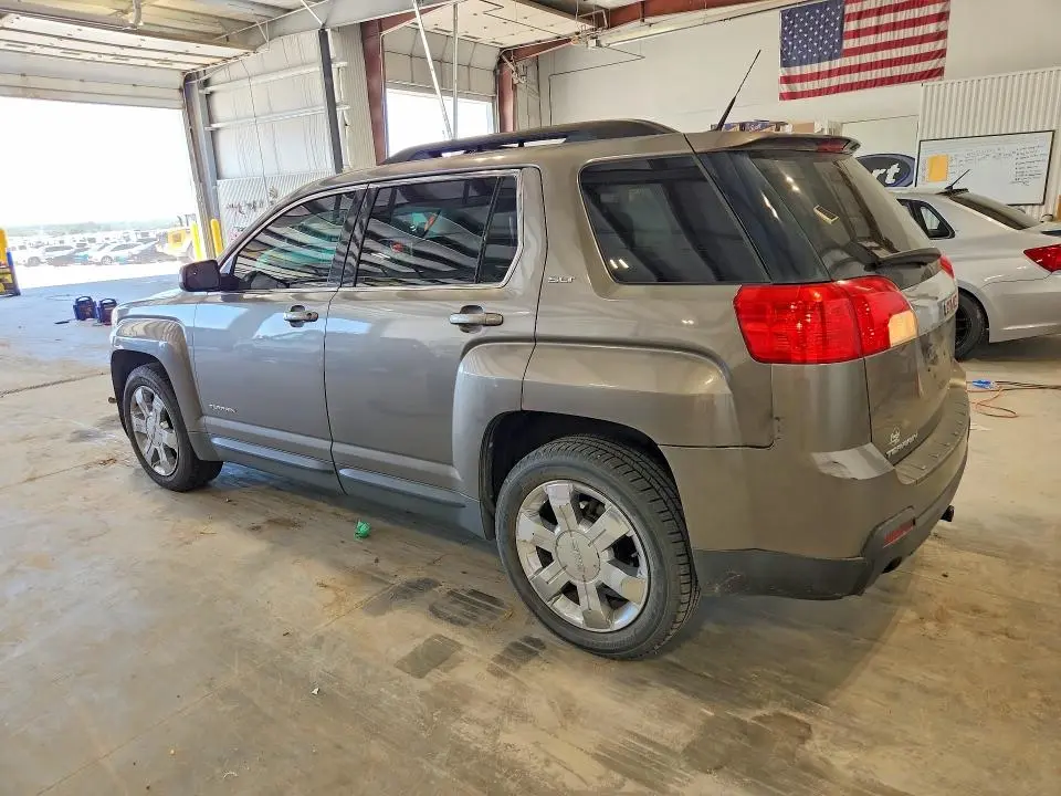 2012 GMC TERRAIN SLT  