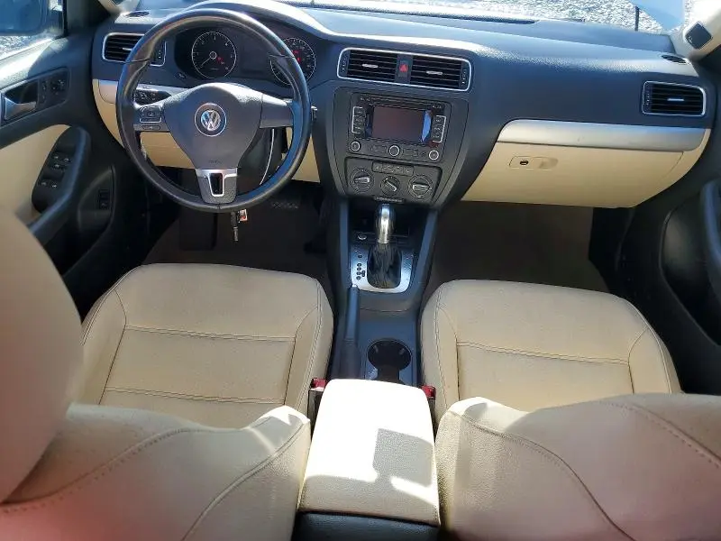 2012 VOLKSWAGEN JETTA TDI  