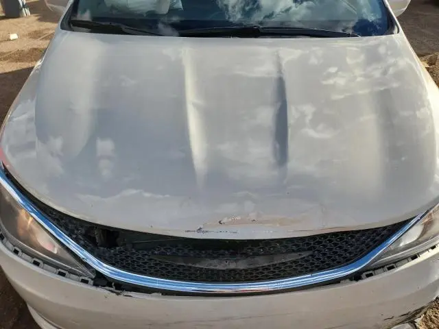 2020 CHRYSLER PACIFICA TOURING  