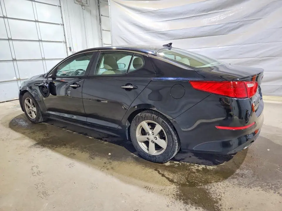 2014 KIA OPTIMA LX  