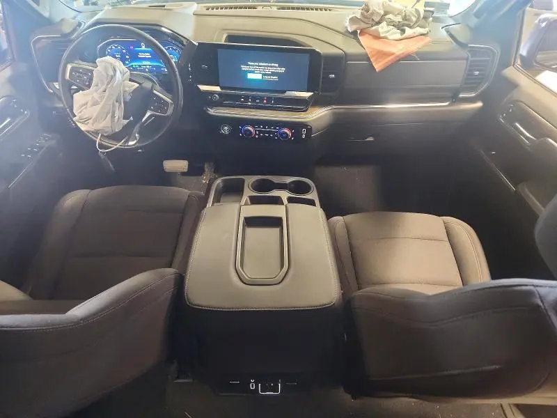 2023 CHEVROLET SILVERADO K1500 LT-L  
