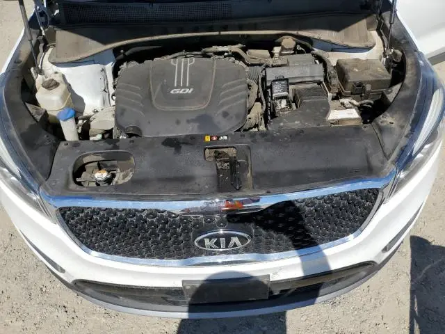 2017 KIA SORENTO EX  