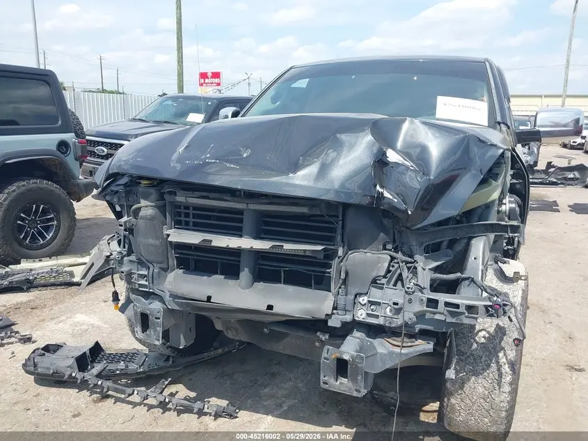 2016 RAM 1500 EXPRESS