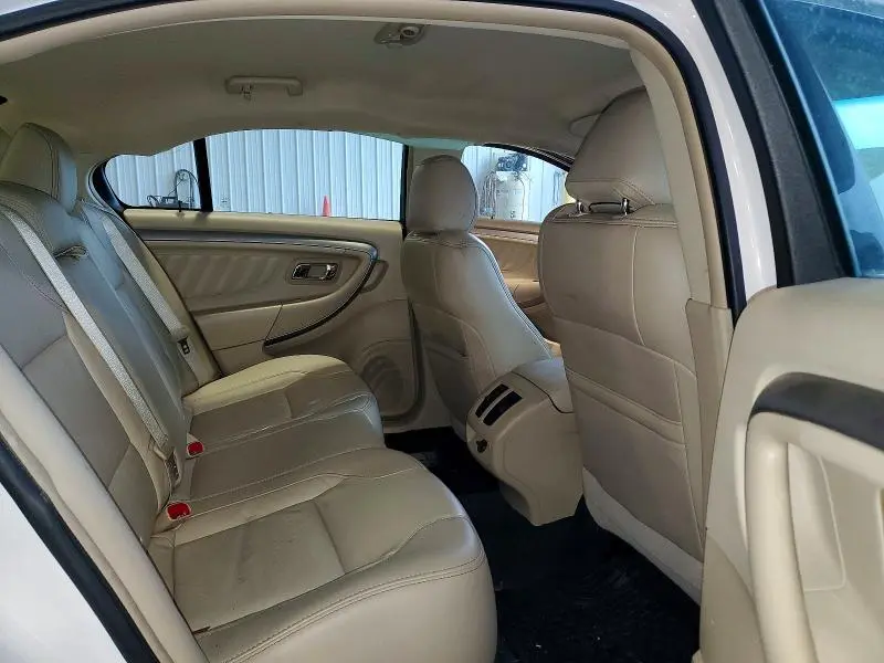 2013 FORD TAURUS SEL  