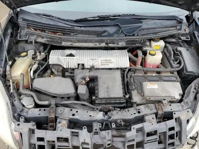2010 TOYOTA PRIUS
