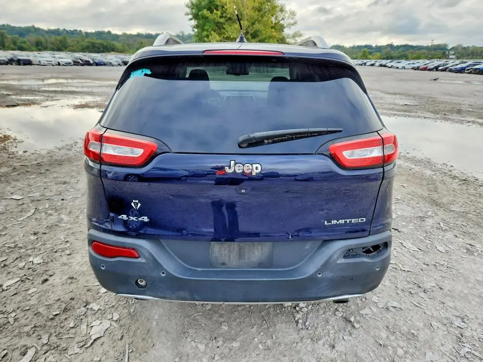 2014 JEEP CHEROKEE LIMITED  