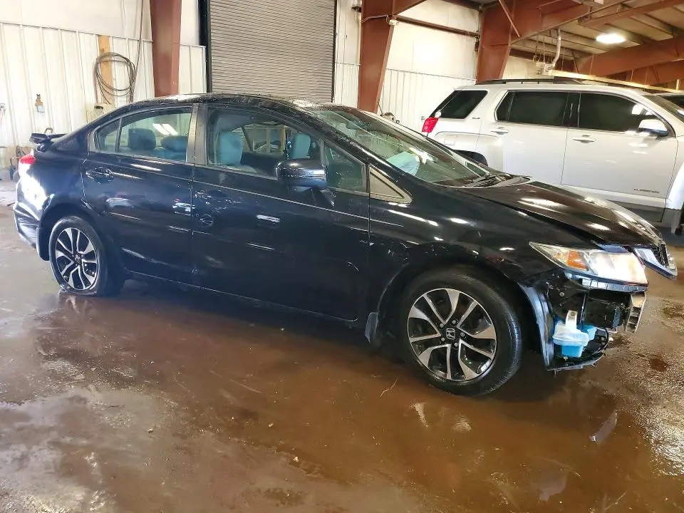 2014 HONDA CIVIC EX  