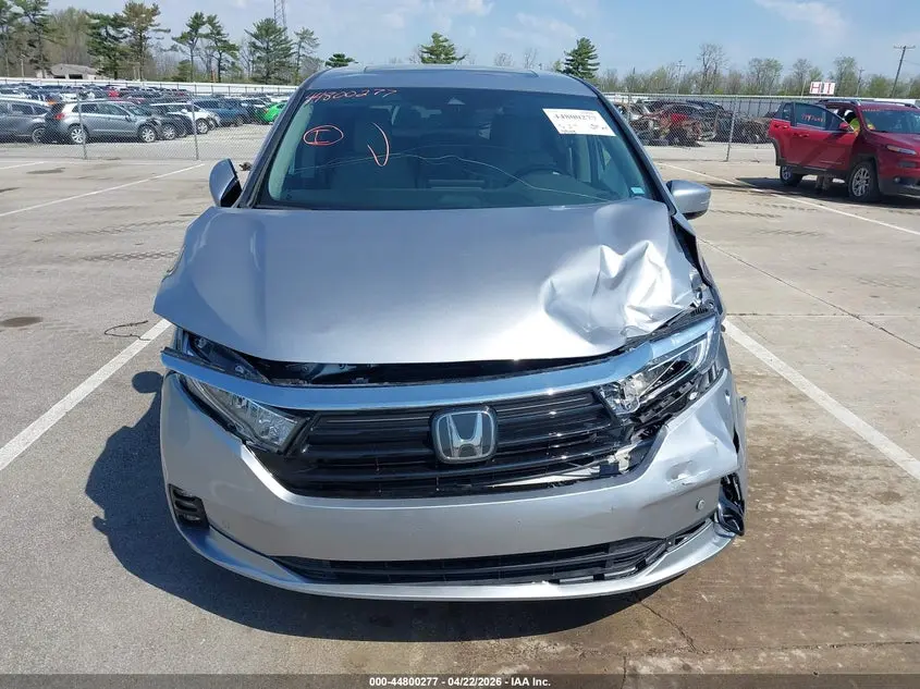 2023 HONDA ODYSSEY ELITE