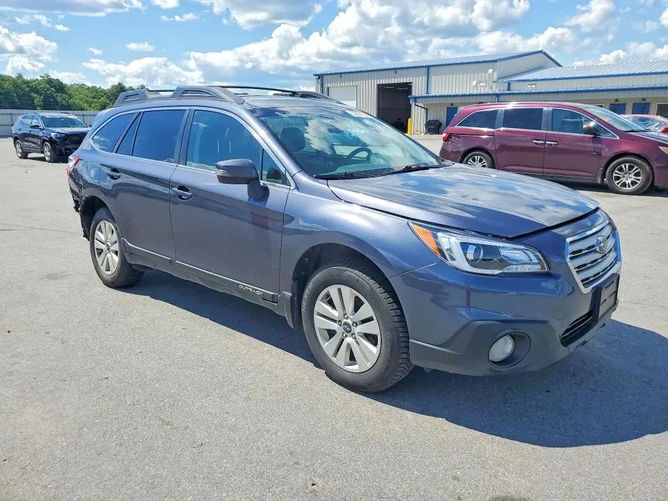 2016 SUBARU OUTBACK 2.5I PREMIUM  