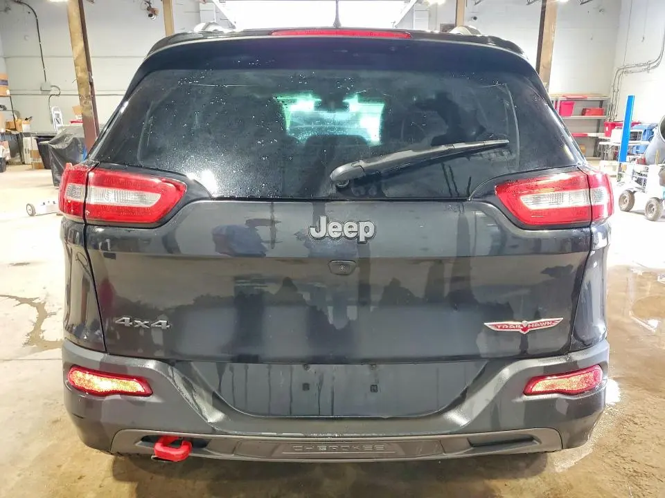 2016 JEEP CHEROKEE TRAILHAWK  