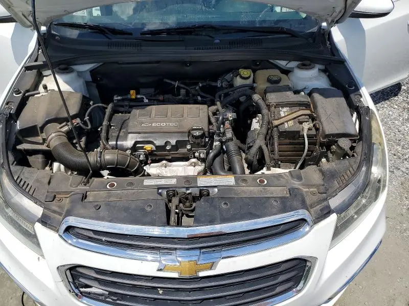 2015 CHEVROLET CRUZE LT  