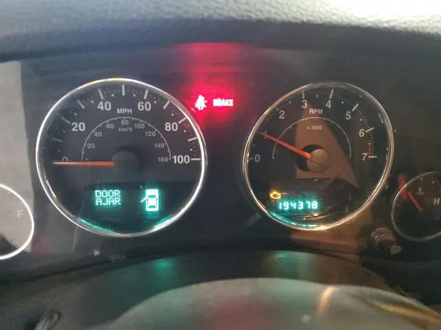 2013 JEEP WRANGLER UNLIMITED RUBICON  