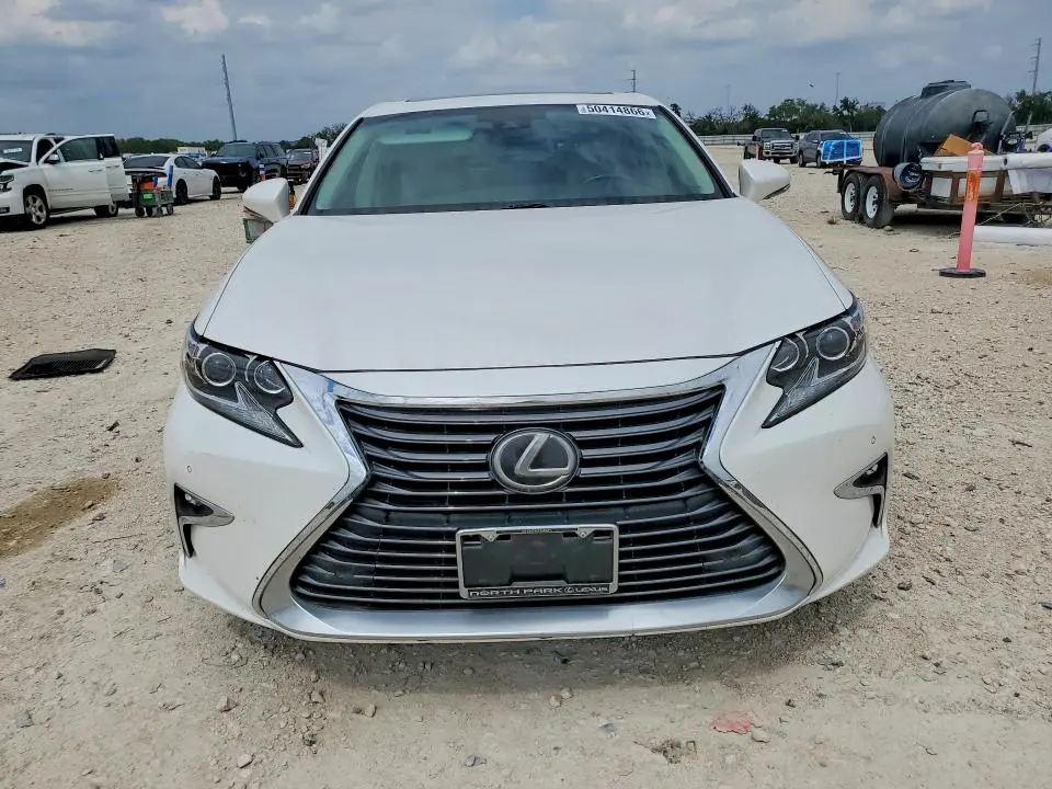 2018 LEXUS ES 350  