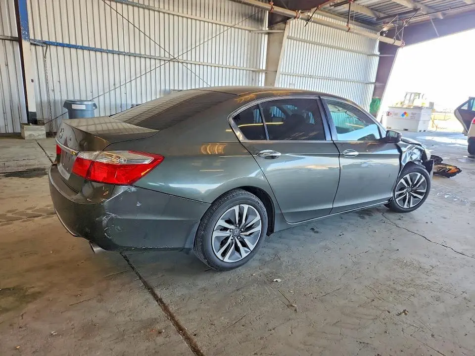 2013 HONDA ACCORD LX  