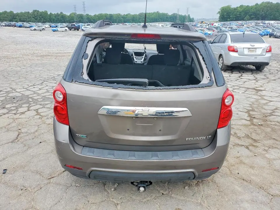 2012 CHEVROLET EQUINOX LT  