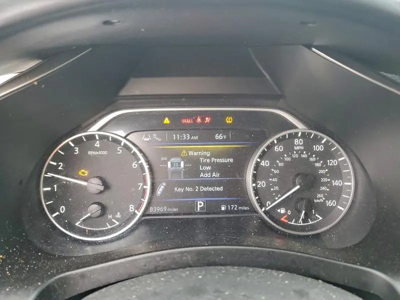 2020 NISSAN MURANO S  