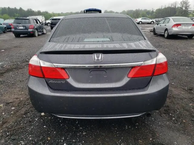 2015 HONDA ACCORD EX  