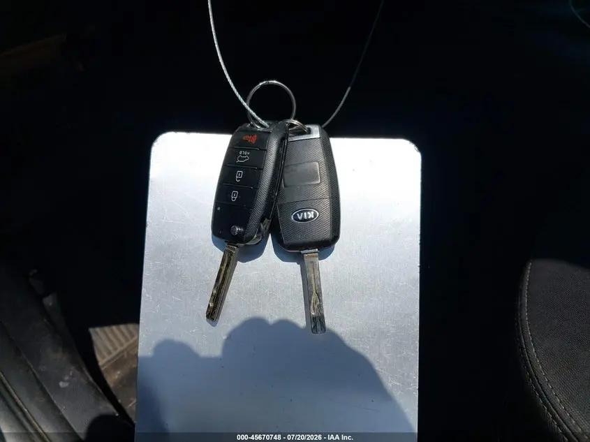 2015 KIA SOUL  