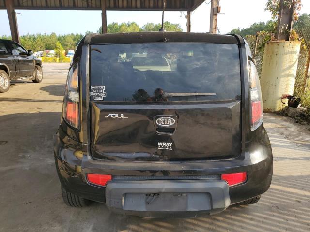 2011 KIA SOUL +