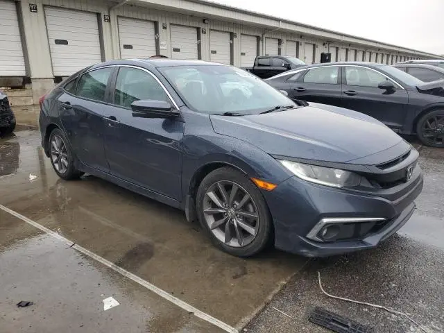 2020 HONDA CIVIC EX  