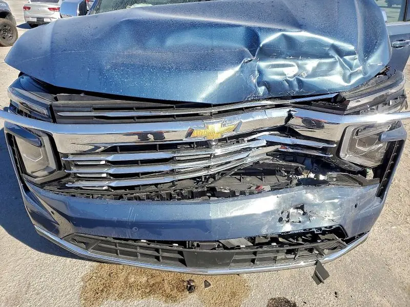 2025 CHEVROLET TAHOE K1500 PREMIER  