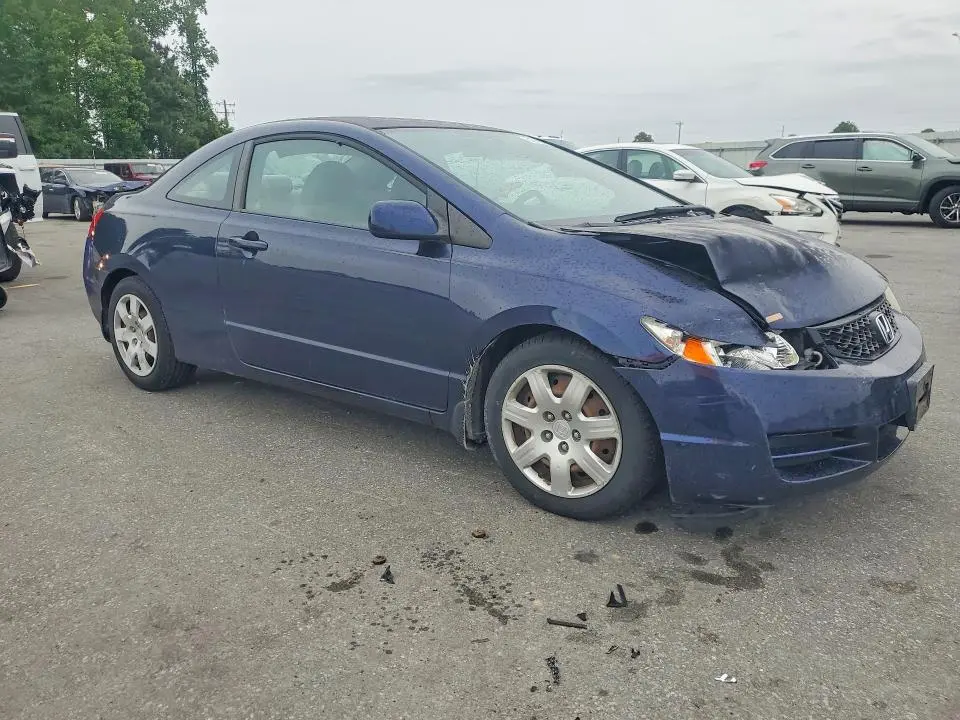 2010 HONDA CIVIC LX  