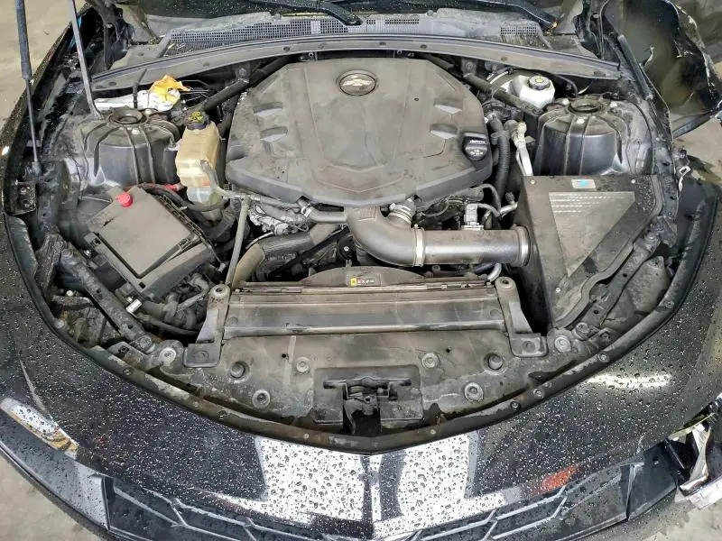 2019 CHEVROLET CAMARO LS  