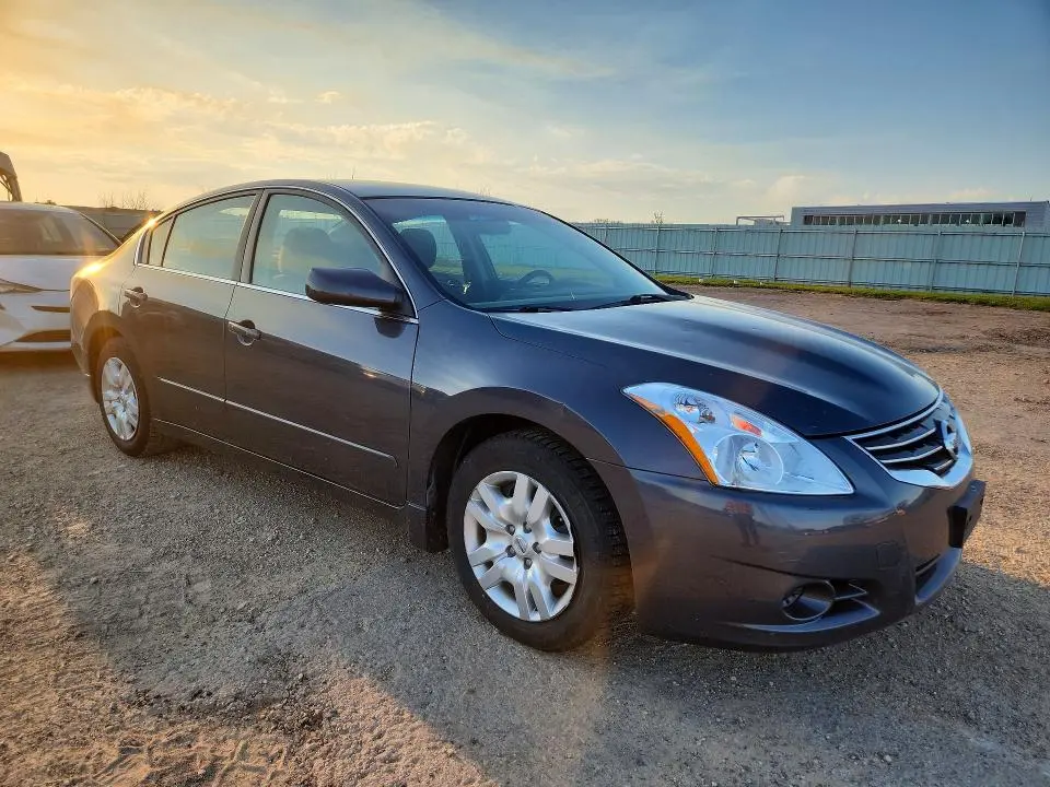 2010 NISSAN ALTIMA 2.5  