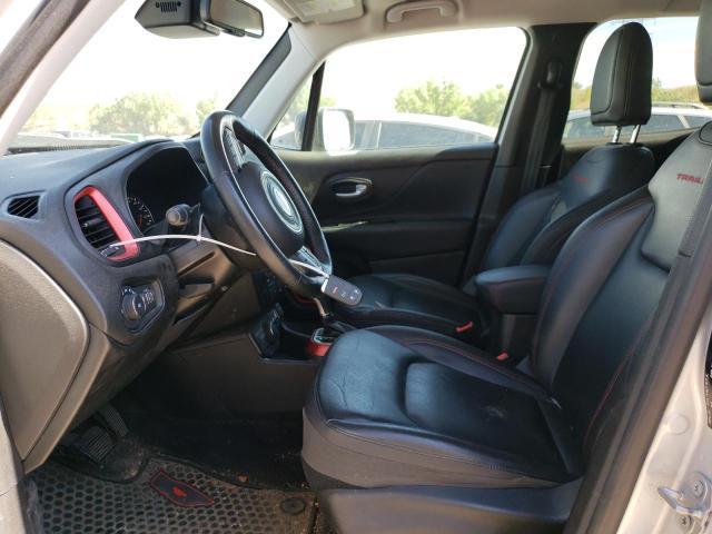 2018 JEEP RENEGADE TRAILHAWK