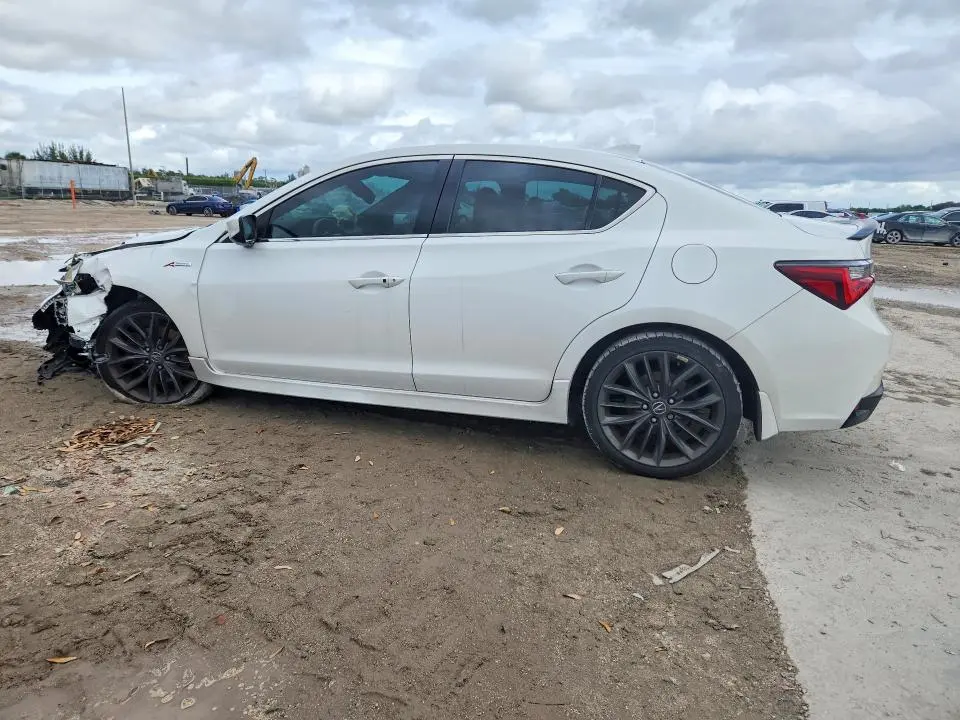 2019 ACURA ILX PREMIUM A-SPEC  