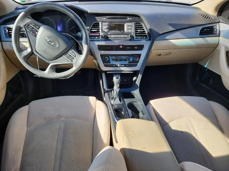 2017 HYUNDAI SONATA SE  