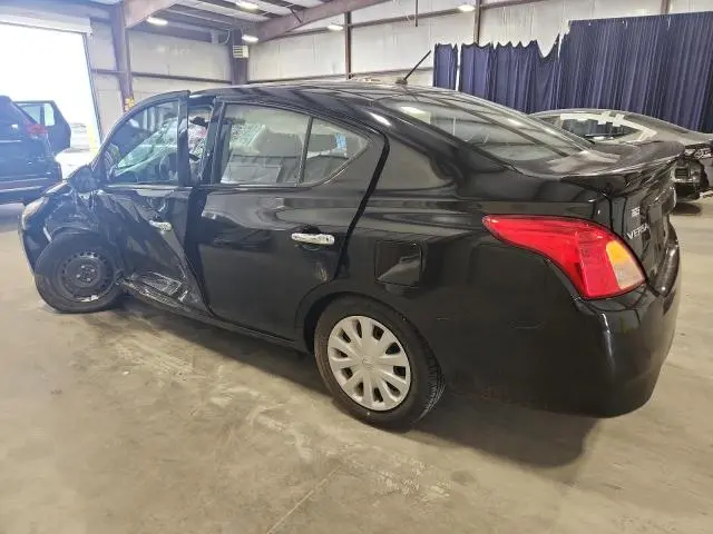 2018 NISSAN VERSA S  