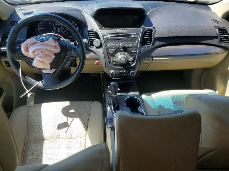 2015 ACURA RDX TECHNOLOGY  