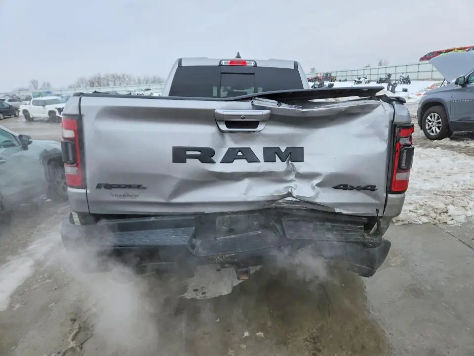 2020 RAM 1500 REBEL  