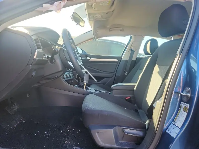 2020 VOLKSWAGEN JETTA