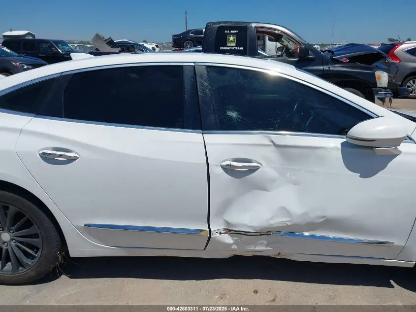 2017 BUICK LACROSSE ESSENCE