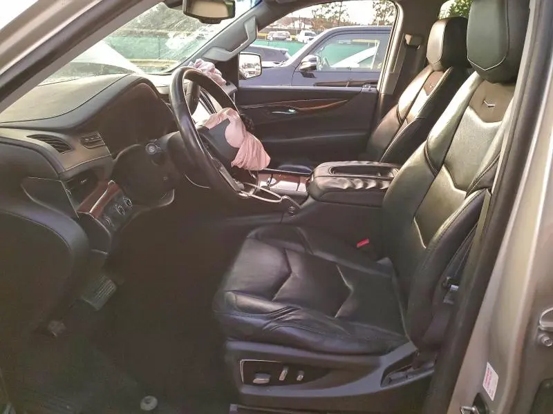 2015 CADILLAC ESCALADE LUXURY  