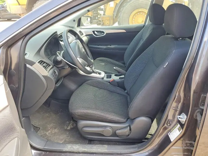 2013 NISSAN SENTRA S  