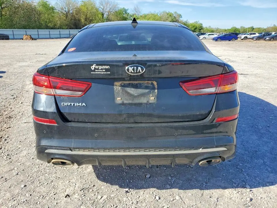 2020 KIA OPTIMA SPECIAL EDITION  