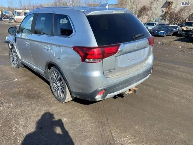 2018 MITSUBISHI OUTLANDER GT  