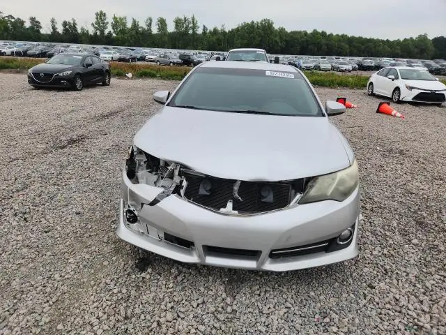 2014 TOYOTA CAMRY SE  