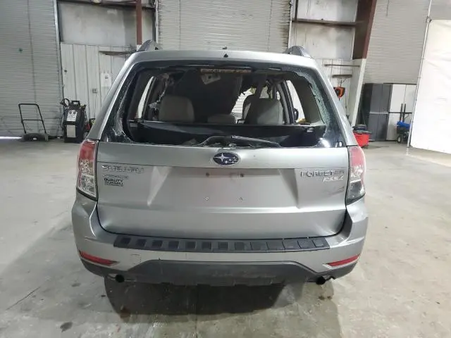 2011 SUBARU FORESTER 2.5X  