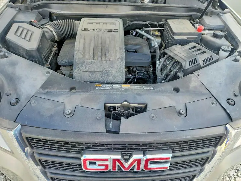 2014 GMC TERRAIN SLE  
