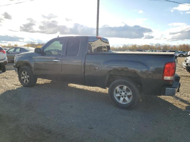 2010 GMC SIERRA K1500 SLE