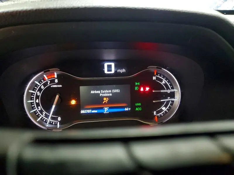 2020 HONDA RIDGELINE RTL  
