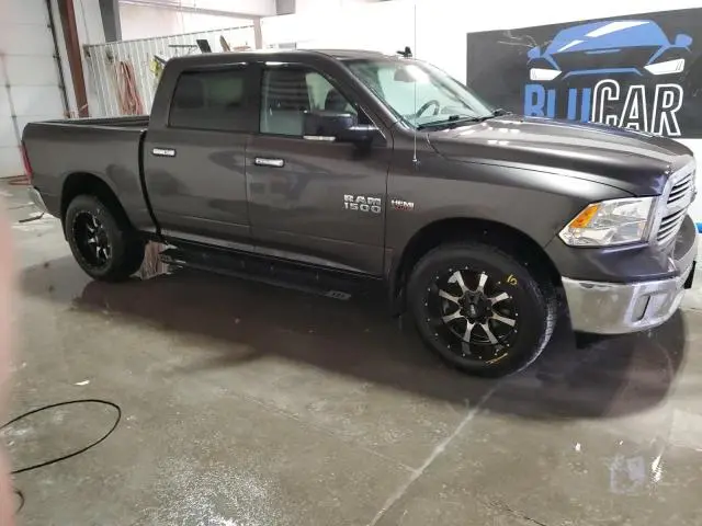 2018 RAM 1500 SLT  