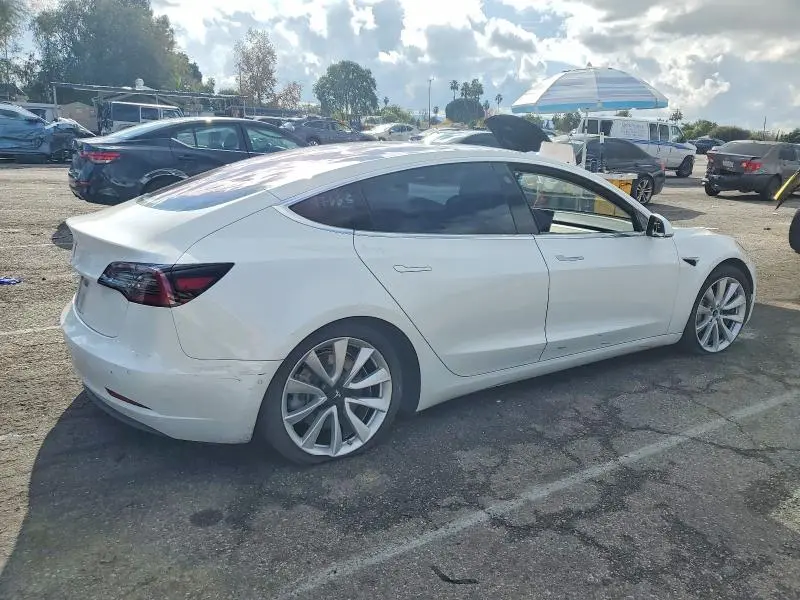 2019 TESLA MODEL 3   