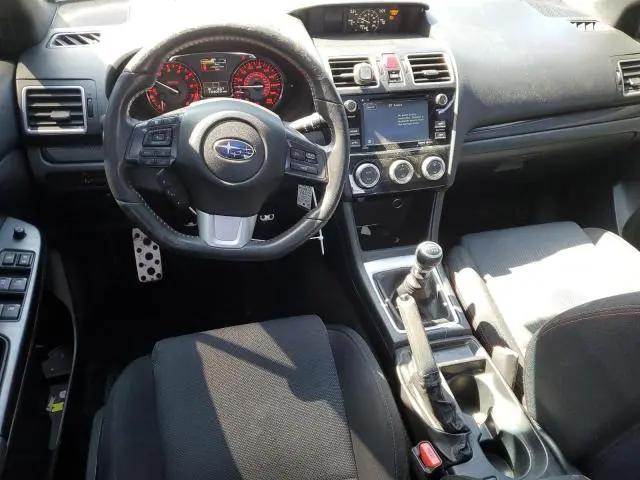 2017 SUBARU WRX PREMIUM